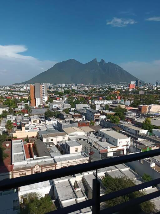 Genial Departamento En Barrio Antiguo Apartment Monterrey Exterior photo